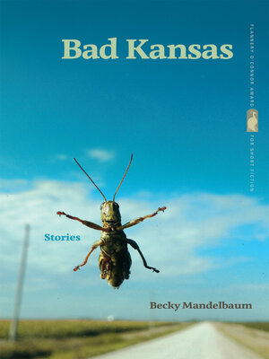 cover image of Bad Kansas